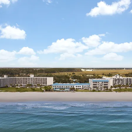 Doubletree Resort By Hilton Myrtle Beach Oceanfront-2